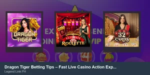 Dragon Tiger Betting Tips – Fast Live Casino Action Explained
