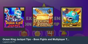 Ocean King Jackpot Tips – Boss Fights and Multiplayer Timing Ocean King Jackpot Tips – Boss Fights and Multiplayer Timing