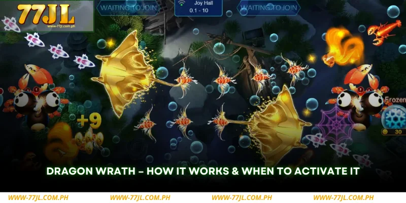 understanding dragon wrath mechanics and activation timing