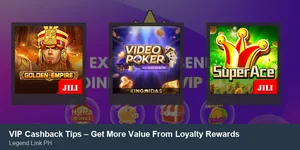 VIP Cashback Tips – Get More Value From Loyalty Rewards VIP Cashback Tips – Get More Value From Loyalty Rewards